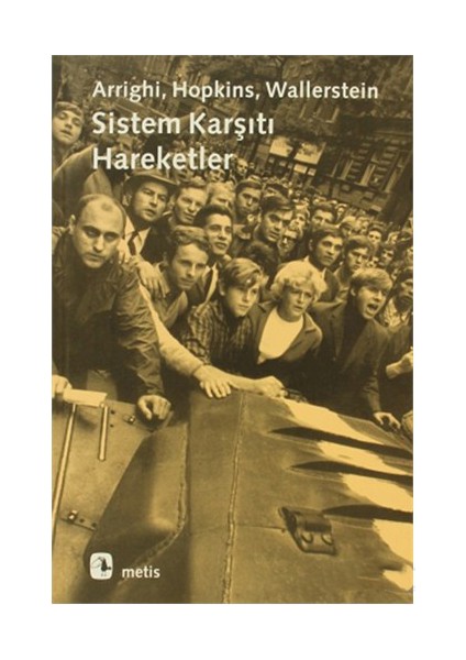 Sistem Karşıtı Hareketler-Terence K. Hopkins