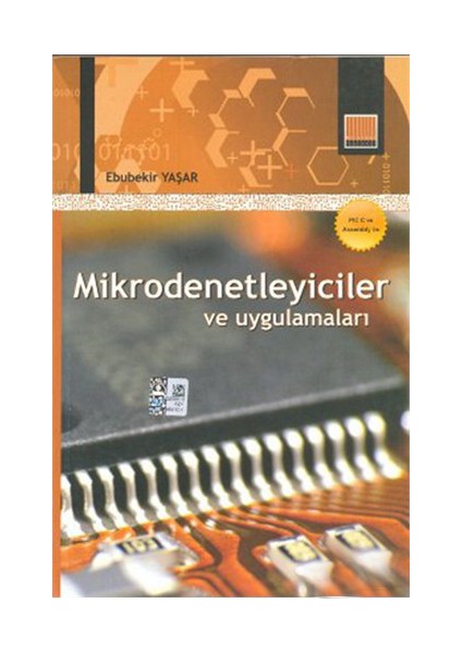 Mikrodenetleyiciler Ve Uygulamaları-Ebubekir Yaşar