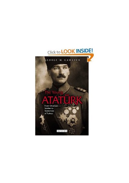 The Young Atatürk-George W. Gawrych