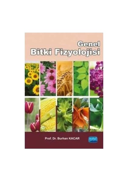Genel Bitki Fizyolojisi-Burhan Kacar