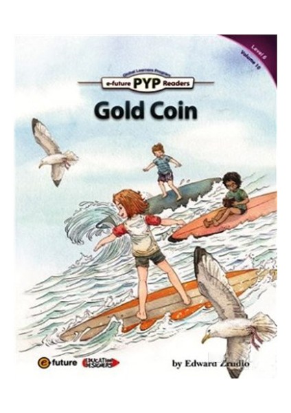 Gold Coin (Pyp Readers 6)-Edward Zrudlo