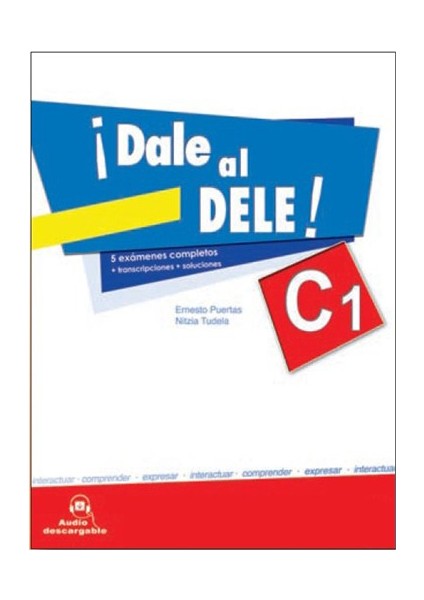 Dale Al Dele! C1 +Audio Descargable-Ernesto Puertas