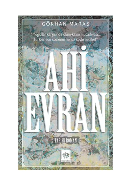 Ahi Evran - Gökhan Maraş