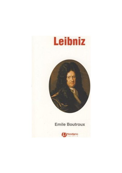 Leibniz-Emile Boutroux