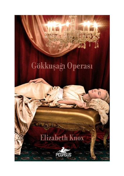 Gökkuşağı Operası: Rüya Avcısı - Elizabeth Knox