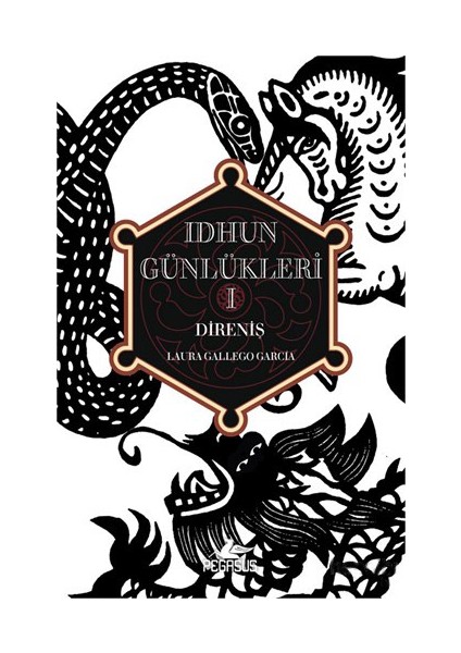Idhun Günlükleri 1 - Direniş(Ciltli)-Laura Gallego Garcia