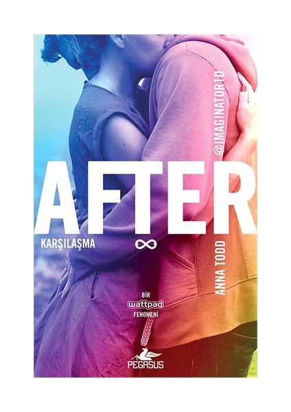 After : Karşılaşma - Anna Todd