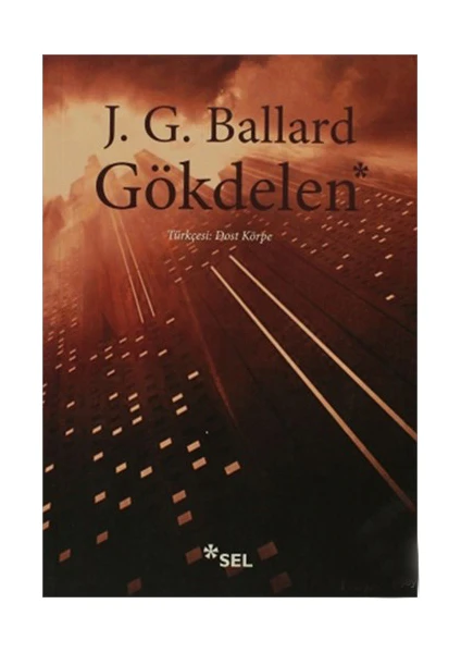 Gökdelen - James Graham Ballard