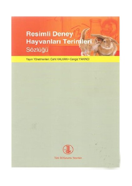 Resimli Deney Hayvanları Sözlüğü