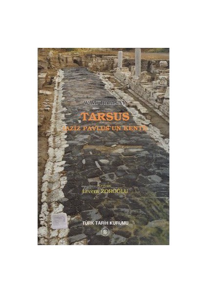 Tarsus-W. M. Ramsay