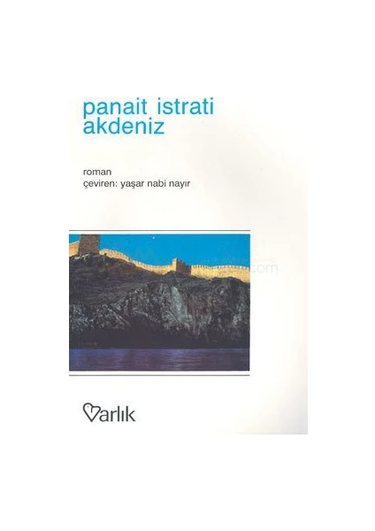 Akdeniz - Panait Istrati