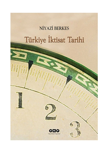 Türkiye İktisat Tarihi-Niyazi Berkes