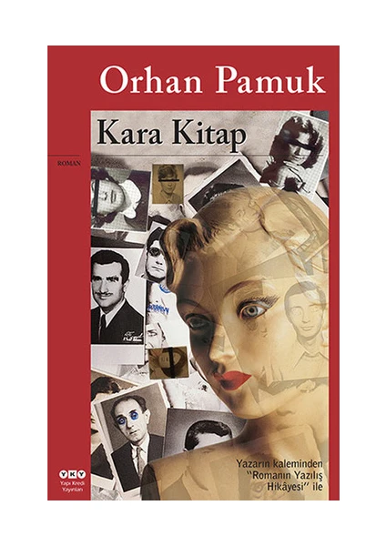 Kara Kitap - Orhan Pamuk