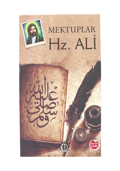 Mektuplar Hz. Ali