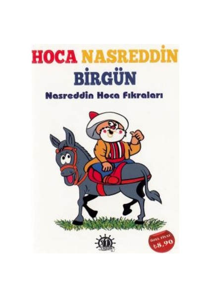 Hoca Nasreddin Birgün-Turgut Akdoğan