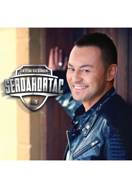 Serdar Ortaç - Çek Elini Kalbimden (CD)