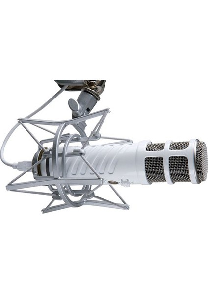 Podcaster Mikrofon