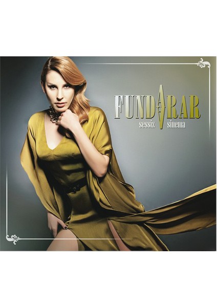 Funda Arar - Sessiz Sinema (CD)
