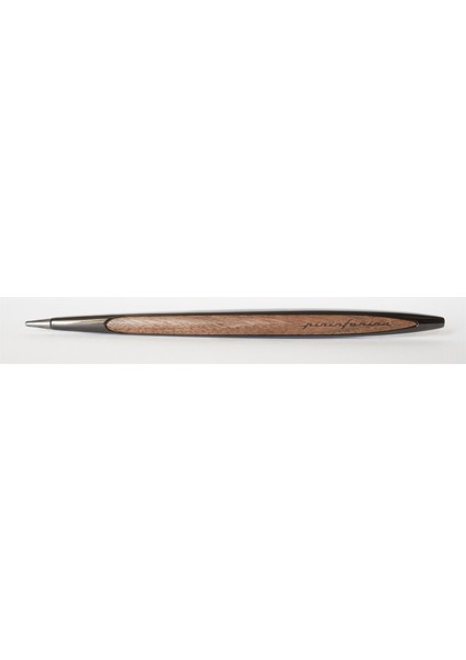 Forever Pininfarina Parlak Siyah Etergraph Uçlu Kalem