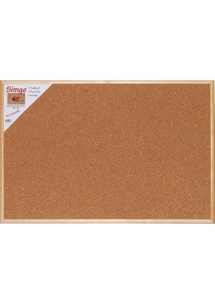 Mantar Pano Duvara Monte Simge 60X90 0137