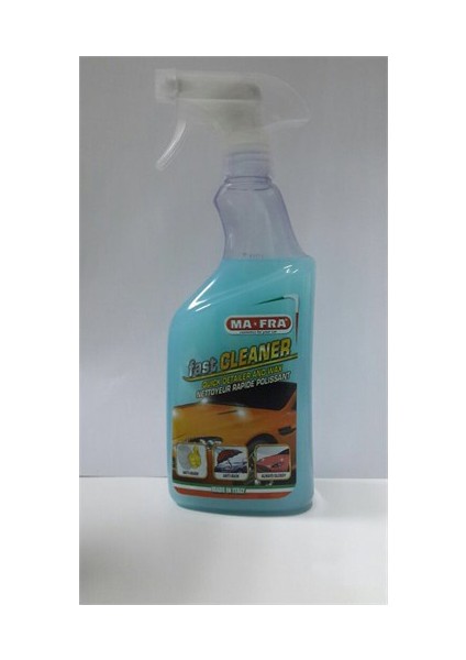 Susuz Araç Yıkama ve Temizleme( Fast Cleaner )