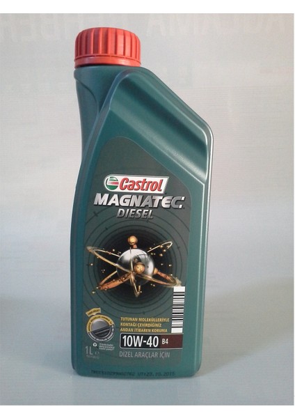 Magnatec 10W-40 B4 1 Litre Motor Yağı ( Üretim Yılı: 2023 )