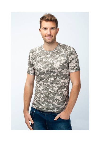 Army Micro Digital T-Shirt