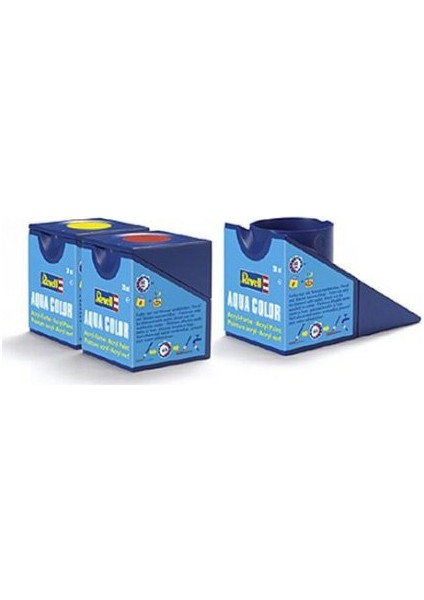 -36310 İpek Sarı Plastik Maket Boyası (Su Bazlı Boya)