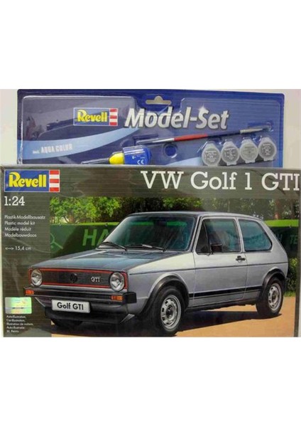 Model Set Vw Golf Gtı-67072 (Plastik Maket)