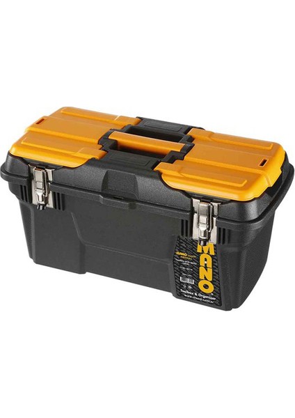 Grip Metal Kilitli Takım Çantası 19"