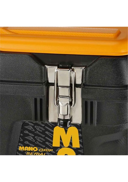 Grip Metal Kilitli Takım Çantası 19" modelleri