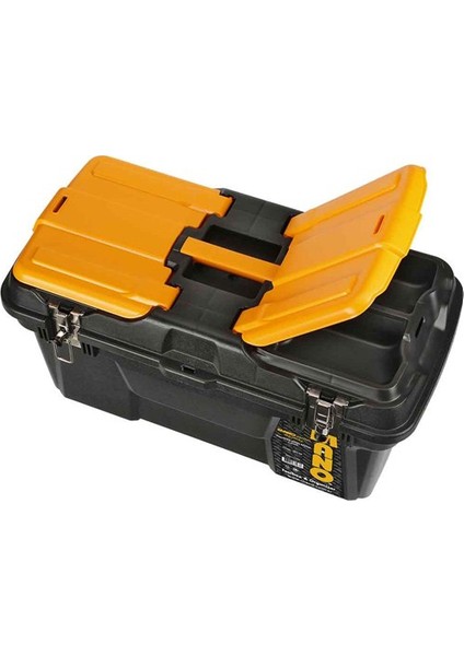 Grip Metal Kilitli Takım Çantası 19" indirimleri