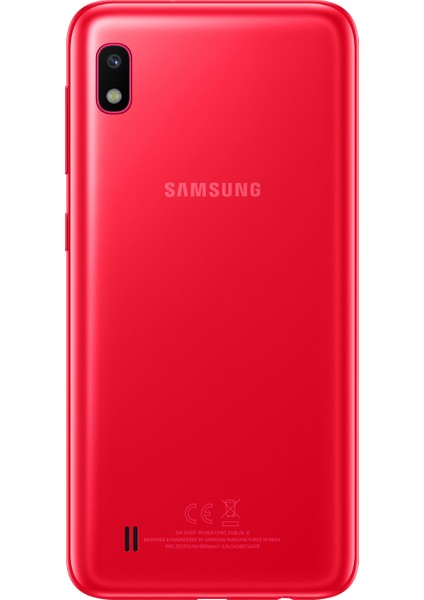 Galaxy A10 32 GB (Samsung Türkiye Garantili) Kırmızı