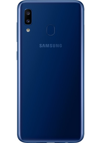 Galaxy A20 32 GB (Samsung Türkiye Garantili) Mavi