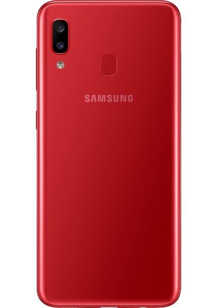 Galaxy A20 32 GB (Samsung Türkiye Garantili) Kırmızı fiyatları