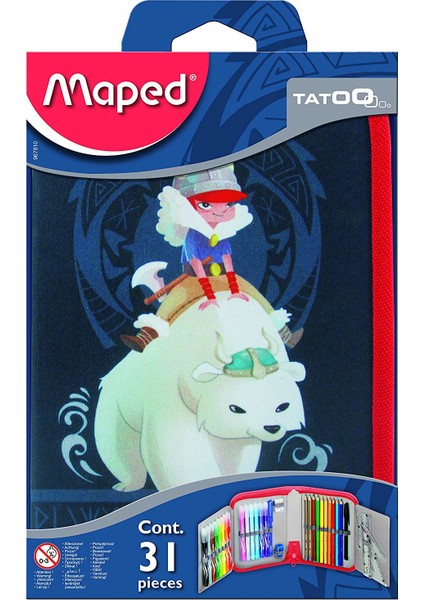 İçi Dolu Kalemkutu 967810 fiyatları