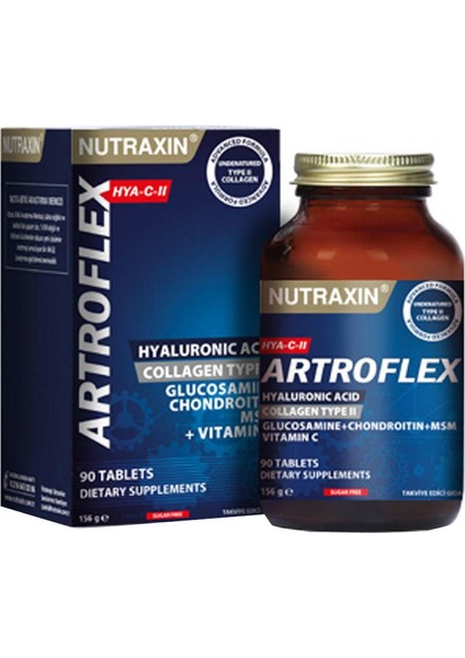 Artroflex HYA-CII 90 tablet