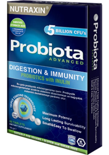 Probiota 60 Tablet