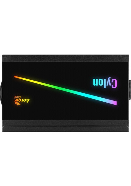 Cylon 500W RGB 80+ Güç Kaynağı (AE-CYLNP500)