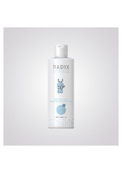 RADİX Bebekler için Emolient Şampuan 200 ml