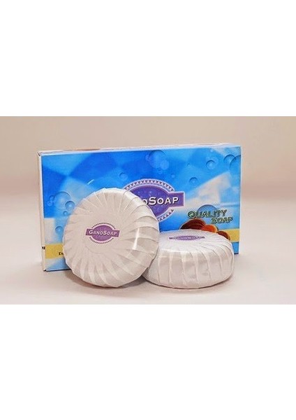 Gano Soap Keçi Sütlü Sabun 100 gr - 2'li