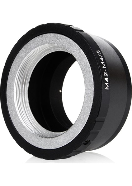 Panasonic Micro 4/3 (M4/3) Uyumlu M42 Lens Adaptörü