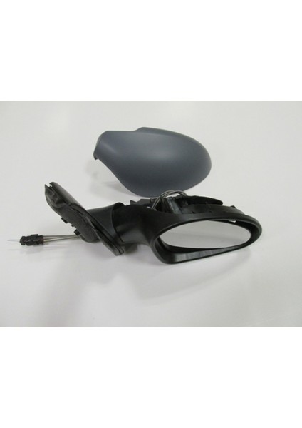 Seat Altea- 2004/2007 Kapı Aynası Sağ Manuel (Gri Kapakli)