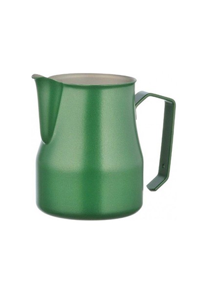 Kumlama Latte Art Süt Potu Yeşil (Pitcher) - 75 cl