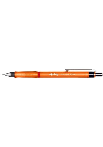 Visuclick Versatil Kalem, Turuncu 0,7 Mm