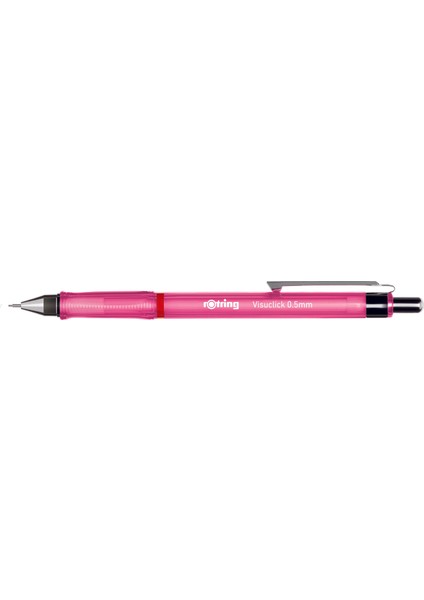 Visuclick Versatil Kalem, Pembe 0,5 Mm