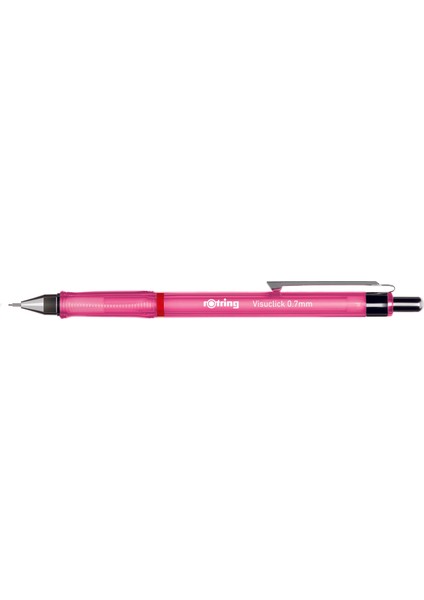 Visuclick Versatil Kalem, Pembe 0,7 Mm