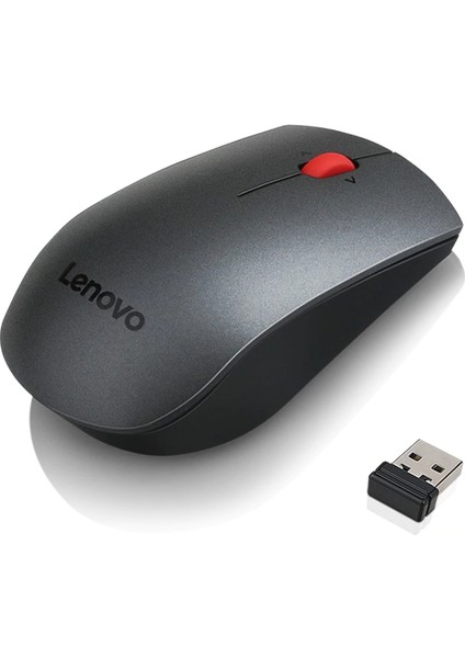 Wireless Kablosuz 1600DPI Lazer Mouse 700 Siyah