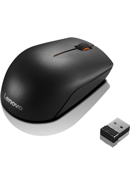 300 Wireless Kablosuz Compact Mouse Siyah GX30K79401