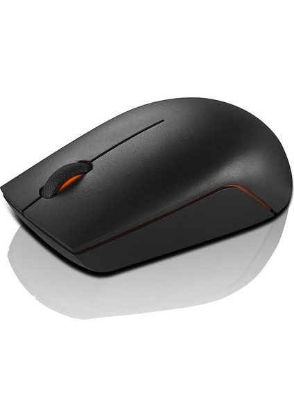 300 Wireless Kablosuz Compact Mouse Siyah GX30K79401